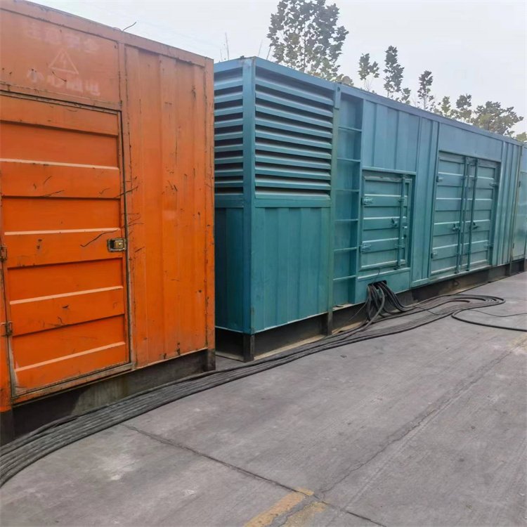 安溪发电机租赁